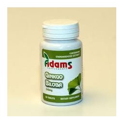 Ginkgo Biloba 240 mg x60 csp Oferta 1+1