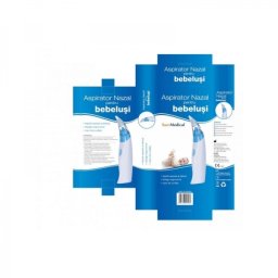Sun Medical Aspirator nazal pentru bebelusi