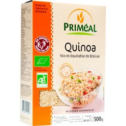Quinoa Bio 500 gr cutie carton