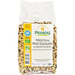 Amestec de spelta din haute provence bio 500g