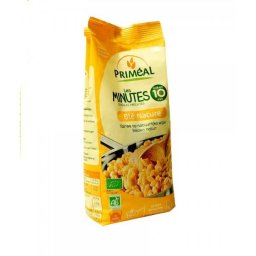 Grau natur Les Minutes bio 400g