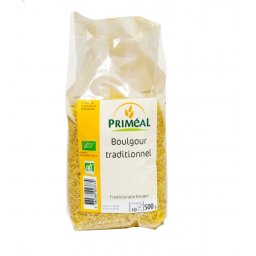 Bulgur traditional bio 500 g
