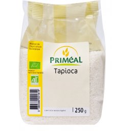 Tapioca bio 250g