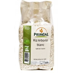 Orez alb Arborio bio 500 g