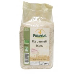 Orez alb basmati bio 500 g