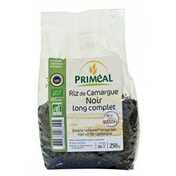 Orez negru integral Camargue (bob lung) 250 g