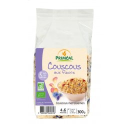 Couscous cu flori bio 300 g