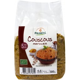 Couscous Marocan bio 300g