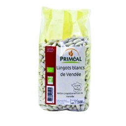 Fasole alba bio VENDEE 500G