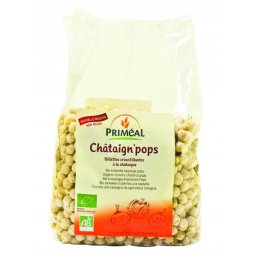 Pops castane bio 200g