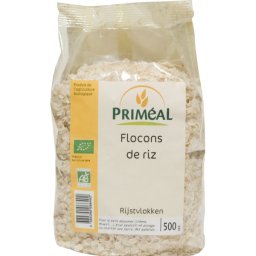 Fulgi de orez bio 500 g
