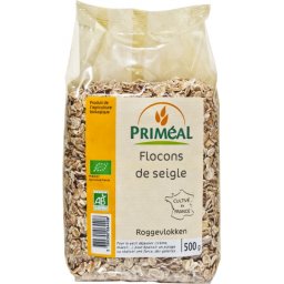 Fulgi de secara bio 500 g