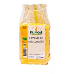 Malai din porumb integral bio 500 g