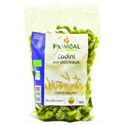 Paste cu praz bio 500 g