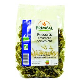 Paste amarant cu naut bio 250 g