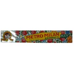 Betisoare parfumate Milan plus 18buc