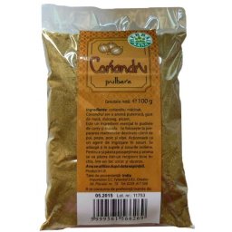 Coriandru pulbere 100g