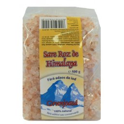 Sare Himalaya grunjoasa 500g