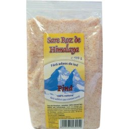 Sare roz Himalaya fina 500g