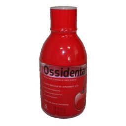 Ossidenta apa de gura cirese+menta 250ml