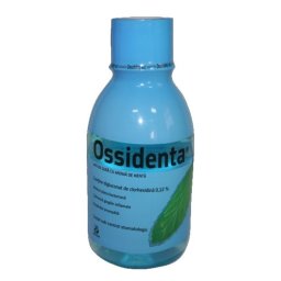 Ossidenta apa de gura menta 250ml