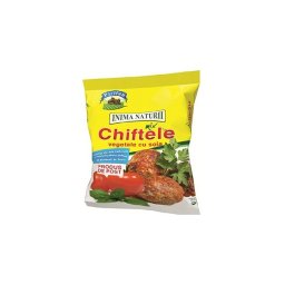 Chiftele (mix) vegetale cu soia 250g