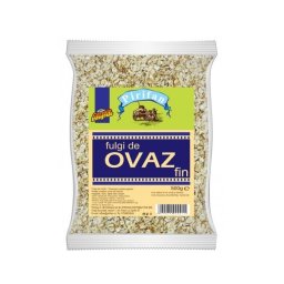 Fulgi de ovaz fin 500g