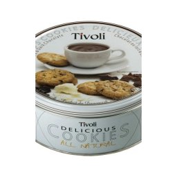 Fursecuri Tivoli cu ciocolata si lapte 150g