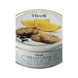 Fursecuri Tivoli cu ciocolata si portocale 150g