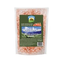 Sare roz Himalaya cristale 500g