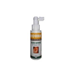 Hovan Spray pentru curatirea urechilor 50ml