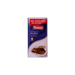 Ciocolata cu lapte 75g