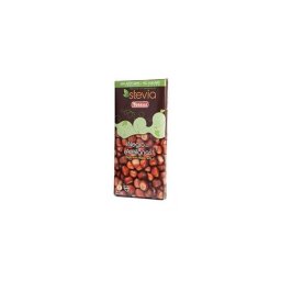 Ciocolata neagra alune 125g