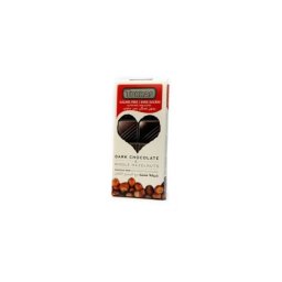 Ciocolata neagra alune 150g