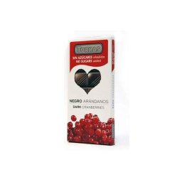 Ciocolata neagra coacaze 150g