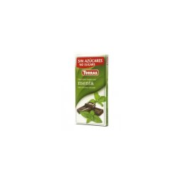 Ciocolata neagra menta 75g