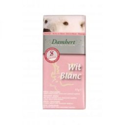 Ciocolata alba & maltitol fara zahar 85g