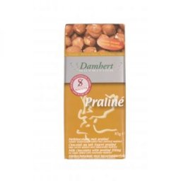 Ciocolata crocanta lapte & tagatoza fara zahar 85g