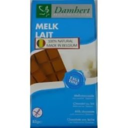 Ciocolata lapte & tagatoza fara zahar 85g