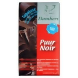 Ciocolata neagra & tagatoza fra zahar 85g