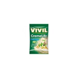 Vivil Crema Life vanilie si menta 110g