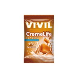 Vivil Crema Life caramel fara zahar 110g