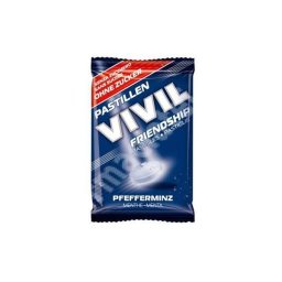 Vivil Friendship Menta naturala fara zahar 25g