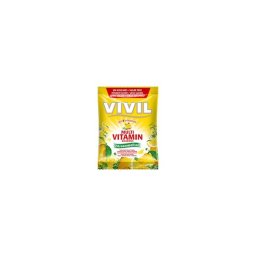 Vivil Multivitamine lamaie fara zahar 60g