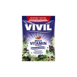 Vivil Multivitamine soc fara zahar 60g