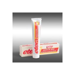 Pasta de dinti Etera pentru placa bacteriana 75ml