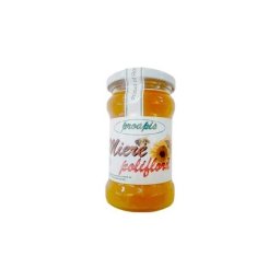 Miere poliflora borcan 400g