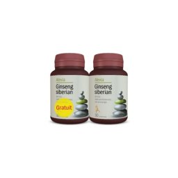 Ginseng siberian 30+30 cpr pachet