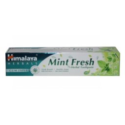 Pasta de Dinti Mint Fresh Himalaya 75 gr