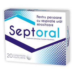 Septoral impotriva respiratiei urat mirositoare, Zdrovit